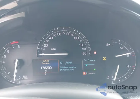 2017 Cadillac Xts Luxury z USA, uszkodzony, nr VIN 2G61M5S31H9120729